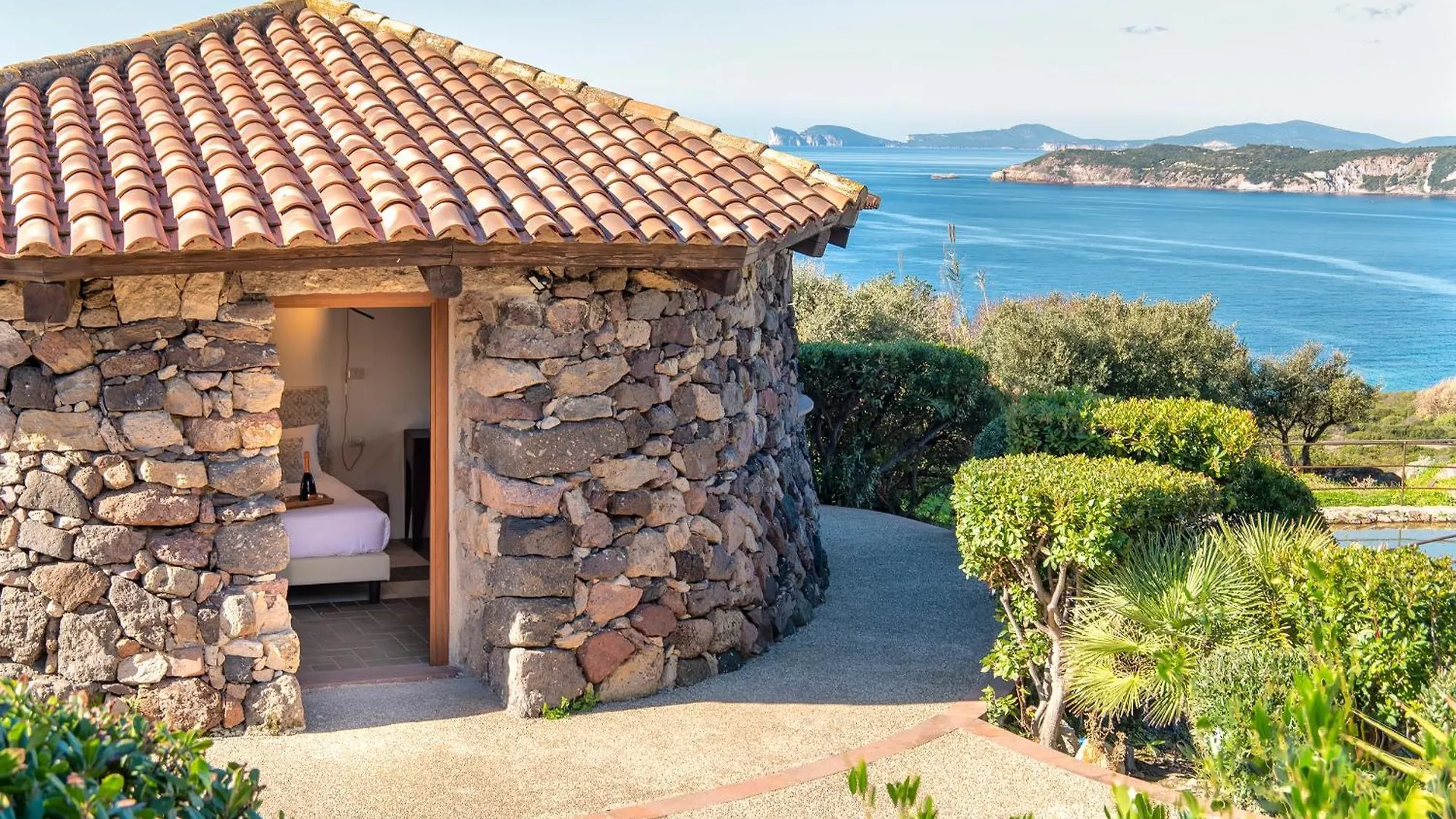 Hotel Pedramare Suite Alghero