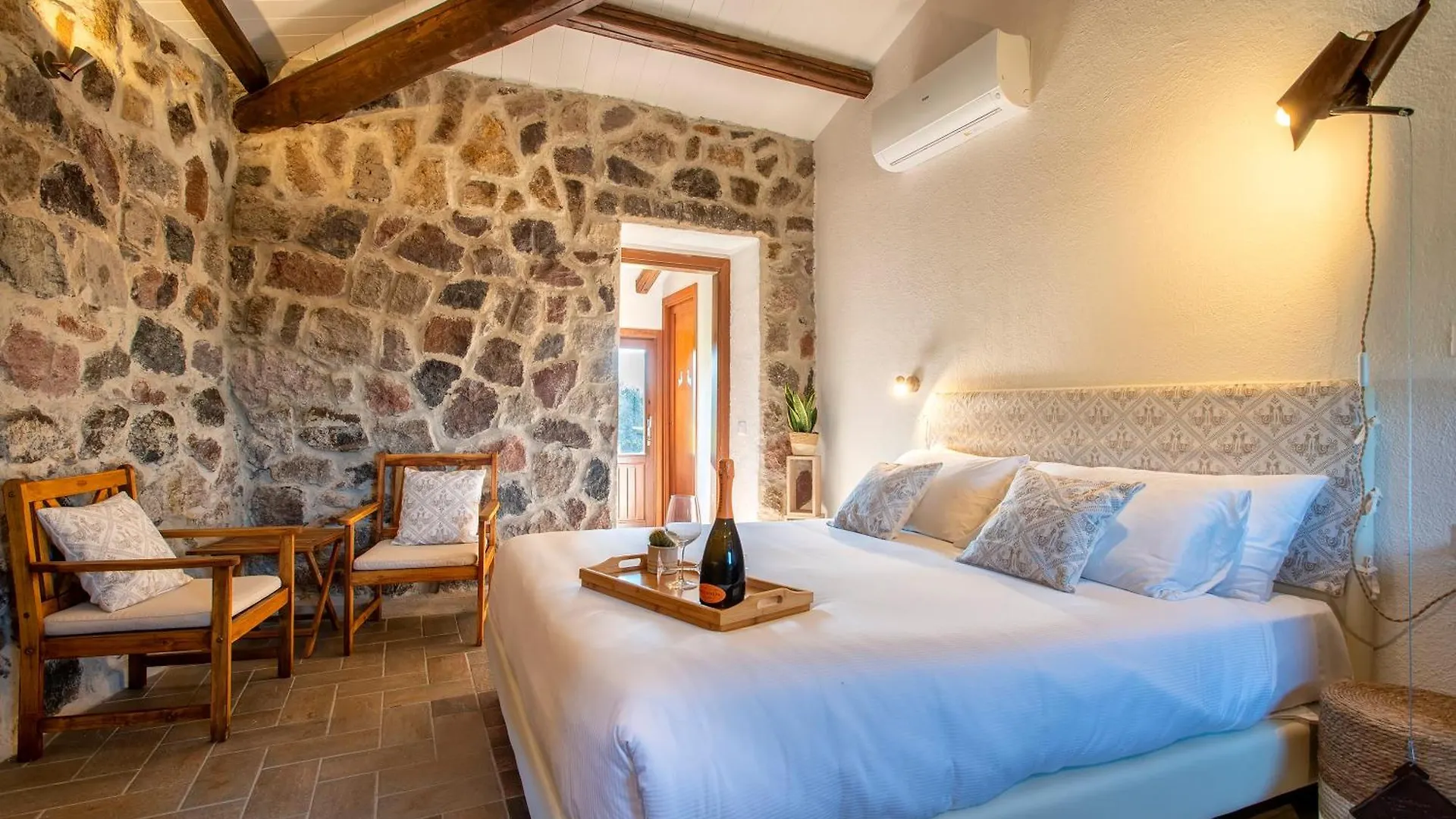 Hotel Pedramare Suite Alghero Italie