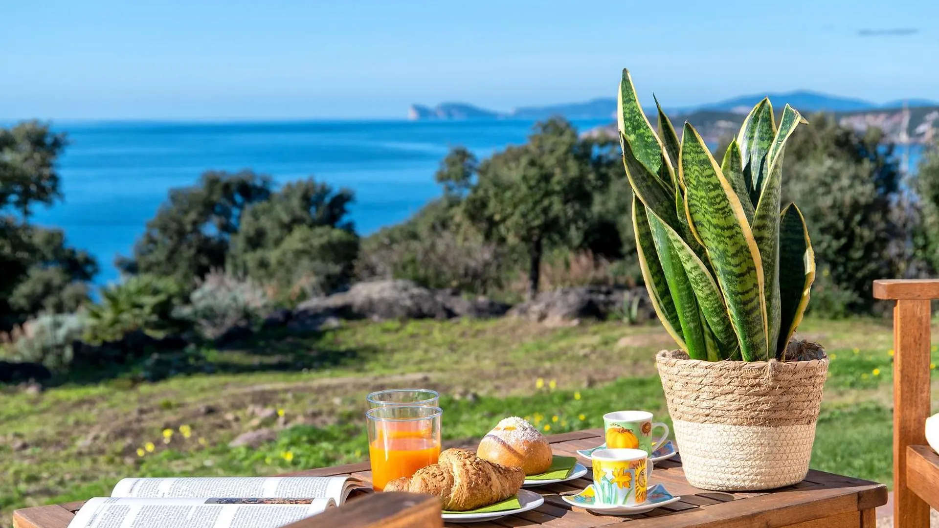 Hotel Pedramare Suite Alghero