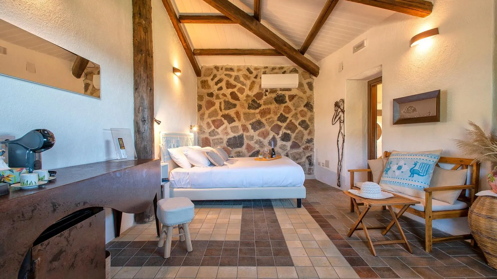 Hotel Pedramare Suite Alghero