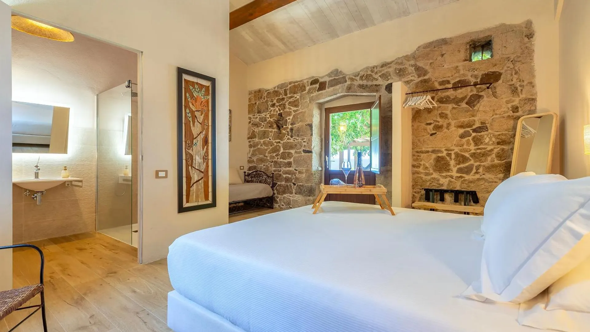 Hotel Pedramare Suite Alghero Italie