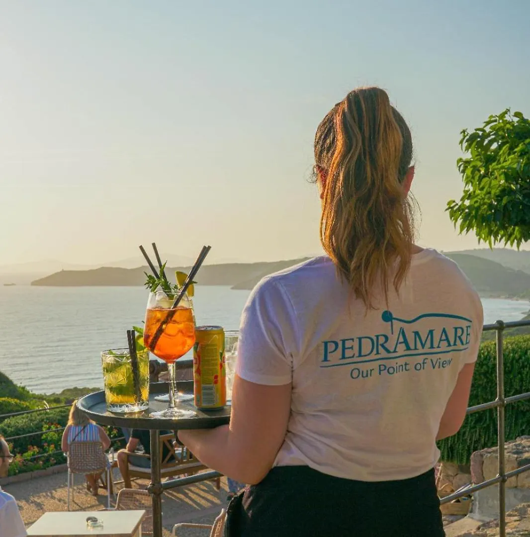 Pedramare Suite Alghero Italy