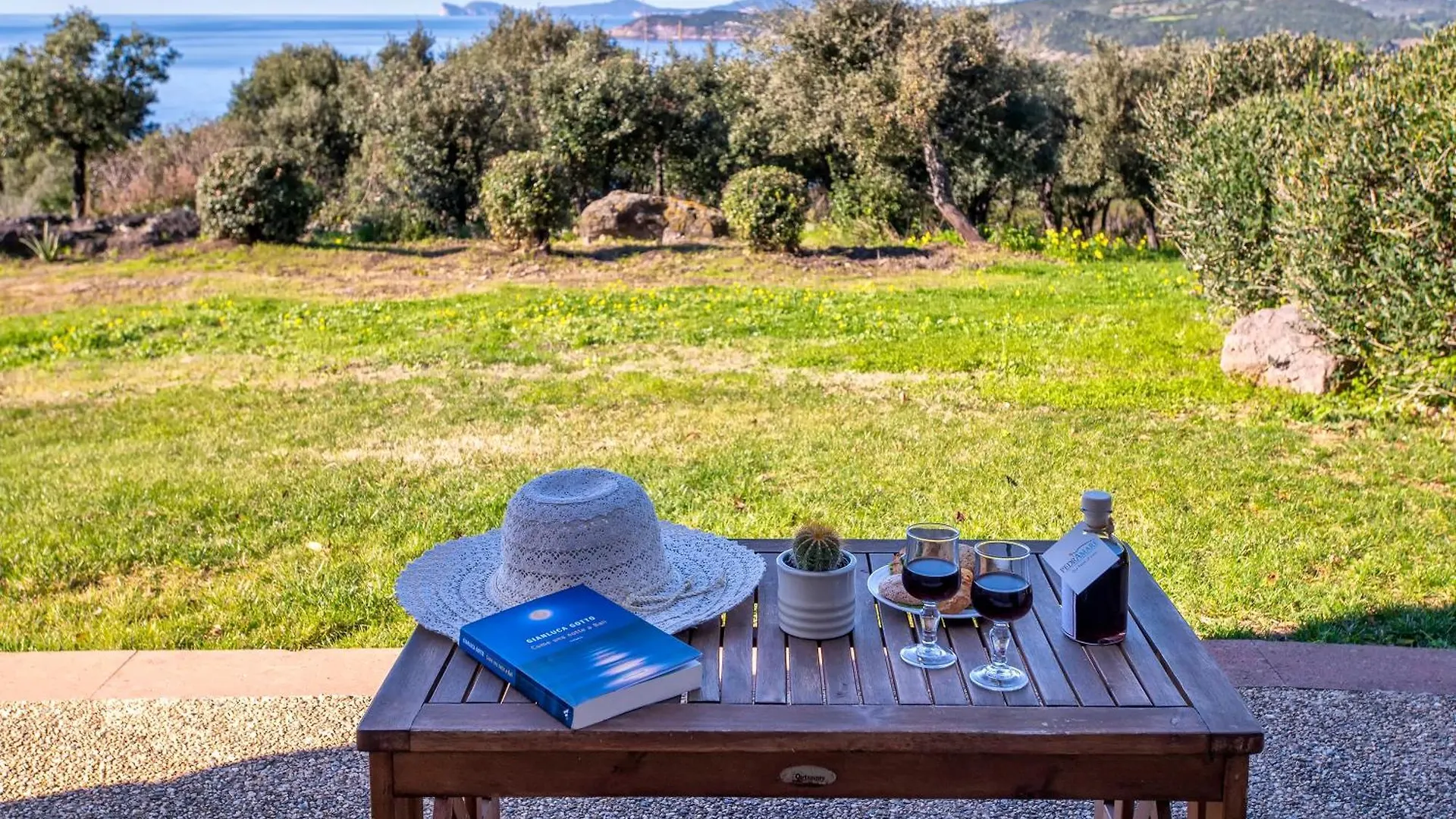 Hotel Pedramare Suite Alghero